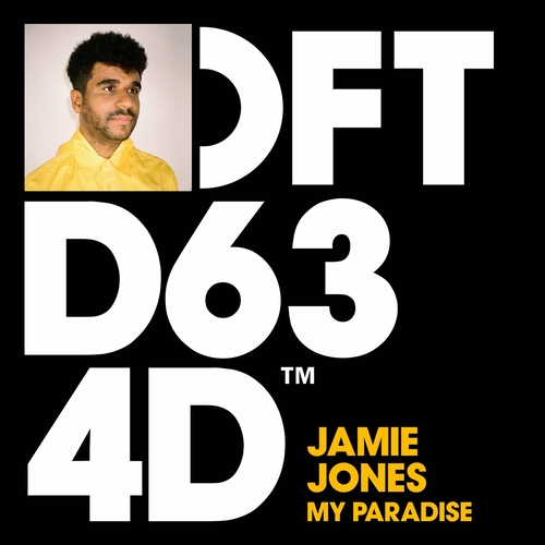 Jamie Jones - My Paradise [DFTD634D3]